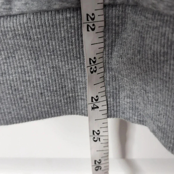 Time and Tru Women's Zip Up Fleece Hoodie Jacket - Picture 10 of 10